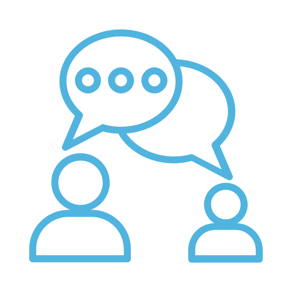 Pictogramme - Réactivité aux retours utilisateurs - ulyx