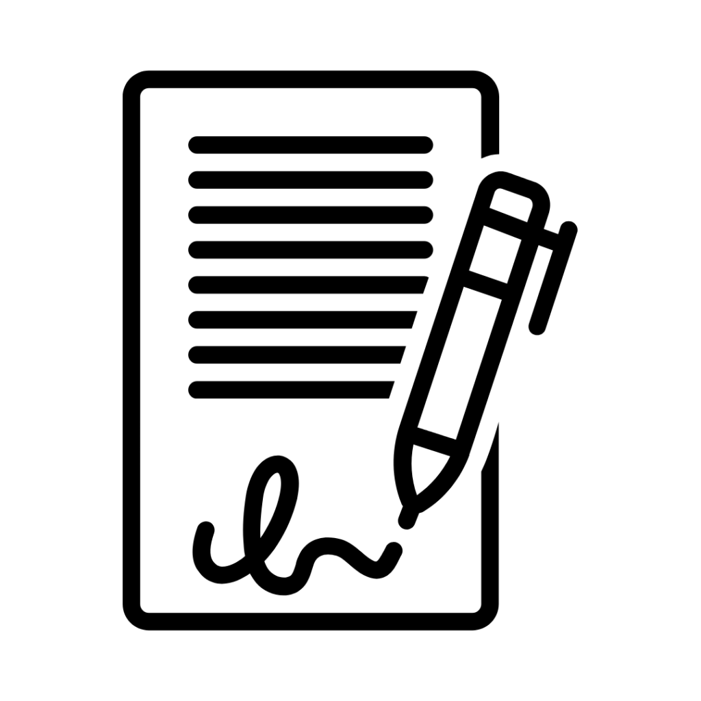 Pictogramme - Suivi transparent et sécurisé - aseo